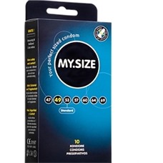 Кондомы My Size(10 шт.), 1.6 см