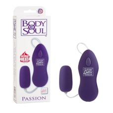 Виброяйцо BODY&SOUL PASSION PURPLE 0040-00BXSE