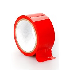 Лента Bondage Tape Red SH-OUBT001RED