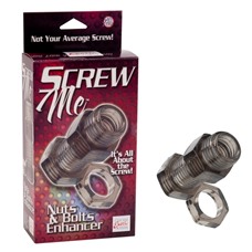 Кольцо Screw Me Nuts & Bolts 2 Enhancer 1475-50BXSE