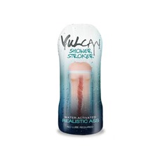 Мастурбатор CyberSkin® H2O Vulcan® Shower Stroker, Realistic Ass