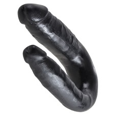 Фаллоимитатор реалистик двусторонний PipeDream King Cock Double Penetrator, 33.5 см