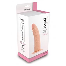 Фаллоимитатор DILDO REAL RAPTURE FLESH 7 INCH T4L-00700681