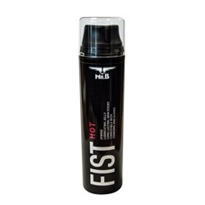 Разогревающая смазка для фистинга Mister B Fist Hot Lube - 200 мл.