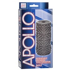 Мастурбатор APOLLO MAX GREY 0957-25BXSE