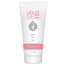 Обостряющий чувства женский крем Liquid Sex Sensitizing - 56 гр.