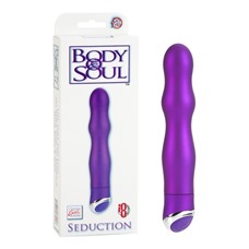 Вибратор BODY&SOUL SEDUCTION PURPLE 0535-40BXSE