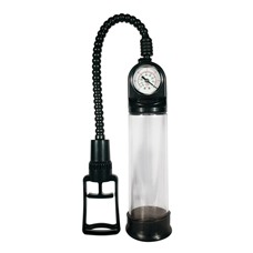 Вакуумная помпа PUMP MASTER BLACK