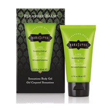 Гель Pleasure Balm Sensations LIME MOJITO с ароматом мохито - 50 мл.