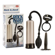 Вакуумная помпа Rock Hard Pump Kit 1025-00BXSE