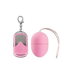 Виброяйцо 10 Speed Remote Pink SH-SHT036PNK