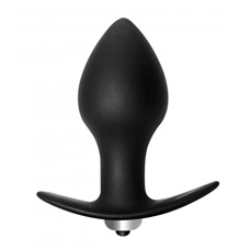 Анальная пробка с вибрацией Bulb Anal Plug Black 5003-03lola