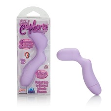 Вибромассажер TOTAL EUPHORIA MINI MASSAGER PURPLE 2085-14BXSE