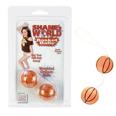 Вагинальные шарики Sw Orgasm Ball Basket Balls 1324-20CDSE