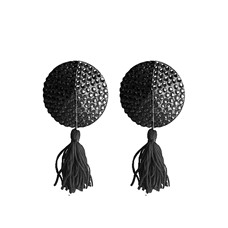 Пестисы Tassels Round Black SH-OU030BLK