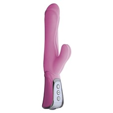 Вибратор Хай-Тек VIBE THERAPY EXALTATION PINK C02P2S022-P2