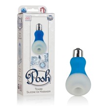 Ледяной массажер Posh Silicone Tease Blue 2078-10BXSE