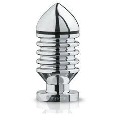 Анальный плаг для электростимуляции Hector Helix Buttplug L - 11,5 см.