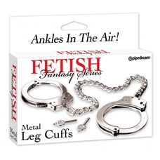 FFS METAL LEG CUFFS 380700PD