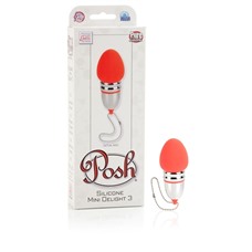 Виброяйцо POSH MINI DELIGHT ORANGE 0065-30BXSE