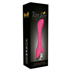 Hi-tech вибратор G-VOLUTION G-SPOT VIBE PINK 10052TJ