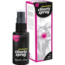 Стимулирующий спрей для женщин Cilitoris Spray - HOT (50 мл)