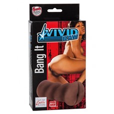 Мастурбатор VIVID RAW BANG IT BLACK 7500-30BXSE