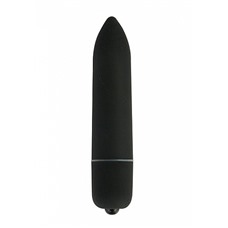 Вибратор Power Bullet Black SH-SHT048BLK