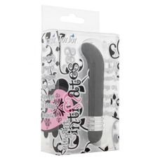 Вибратор ELEGANT INTIMATES G-SPOT VIBR.BLACK 9642TJ