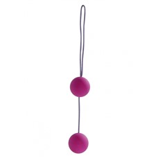 Вагинальные шарики CANDY BALLS LUX PURPLE T4L-00801369