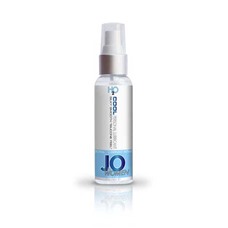 Женский охлаждающий лубрикант на водной основе JO Personal Lubricant  H2O Women COOL - 60 мл.