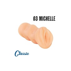 Мастурбатор POCKET PLEASURE MICHELLE T4L-801228