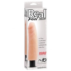 Вибратор REAL FEEL LIFELIKE TOYS N.10 137021PD