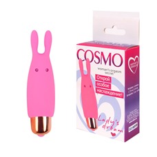 Мини-вибромассажер Cosmo 8,3 см.