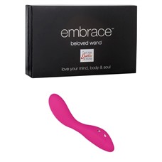 Вибратор EMBRACE BELOVED WAND розовый 4612-05BXSE