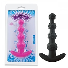 Анальный стимулятор MaxPleasure Anal Beads, 14 см