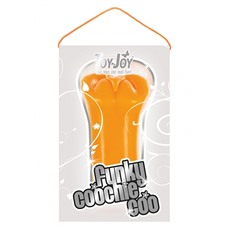 Мастурбатор FUNKY COOCHIE COO ORANGE 10011TJ