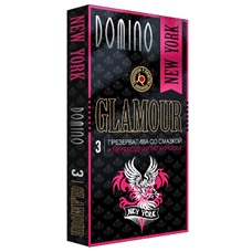 Презервативы Domino Glamour Нью Йорк