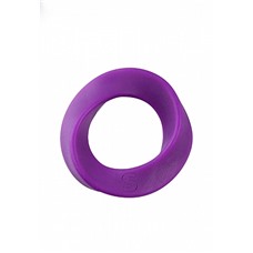 Эрекционное кольцо Endless Cockring Big Purple SH-SHT040PUR