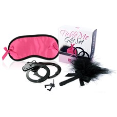 Любовный набор LoversPremium Tickle Me Gift Set