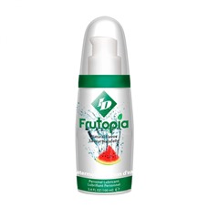 Смягчающий интим-гель ID-Frutopia Watermelon с ароматом арбуза - 100 мл.