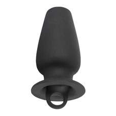 Пробка-туннель с ограничителем Lust Tunnel Plug with Stopper, 4 см