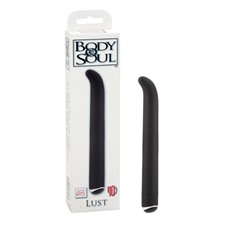 Вибромассажер BODY&SOUL LUST BLACK 0535-27BXSE