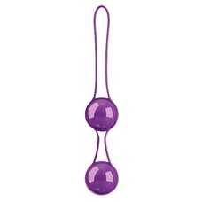 Шарики Pleasure balls Deluxe Purple SH-SHT081DPUR