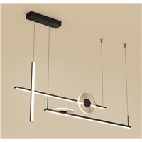 Светодиодная люстра "теория вероятности"