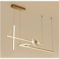 Светодиодная люстра "теория вероятности"