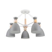 Потолочная люстра Freya Delia FR5033CL-05W