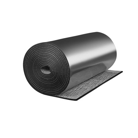 Рулон K-FLEX 40x1000-04 ST AD AL CLAD