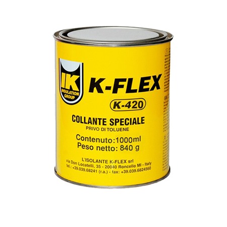 Клей K-FLEX 1.0 lt K 420