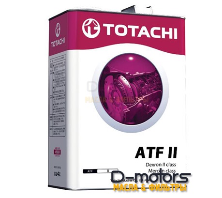 TOTACHI ATF II (4л.)